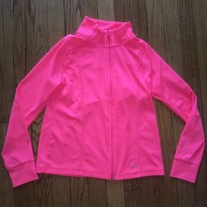 Pink active shirt